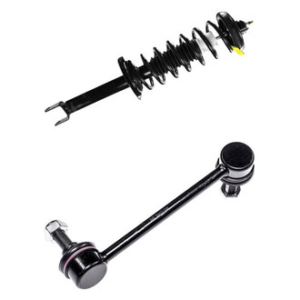 iD Select® - Rear Driver Side Complete Strut Assembly and Stabilizer Bar Link Kit