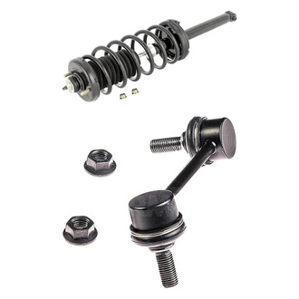 iD Select® - Rear Driver Side Complete Strut Assembly and Stabilizer Bar Link Kit