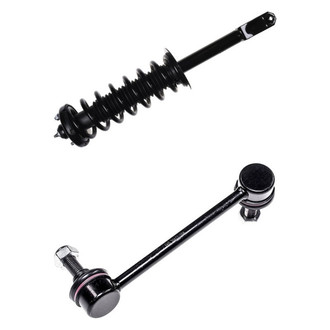 iD Select® - Rear Driver Side Complete Strut Assembly and Stabilizer Bar Link Kit