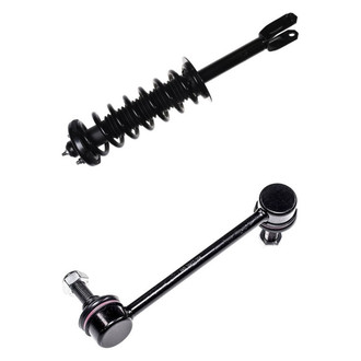 iD Select® - Rear Driver Side Complete Strut Assembly and Stabilizer Bar Link Kit
