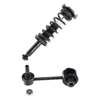 iD Select® - Rear Driver Side Complete Strut Assembly and Stabilizer Bar Link Kit