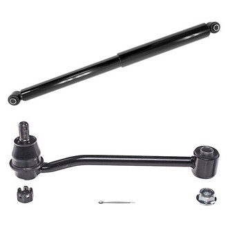 iD Select® - Rear Driver Side Shock Absorber and Stabilizer Bar Link Kit