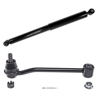 iD Select® - Rear Driver Side Shock Absorber and Stabilizer Bar Link Kit