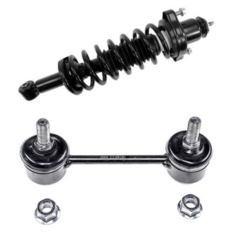 iD Select® - Rear Driver Side Complete Strut Assembly and Stabilizer Bar Link Kit