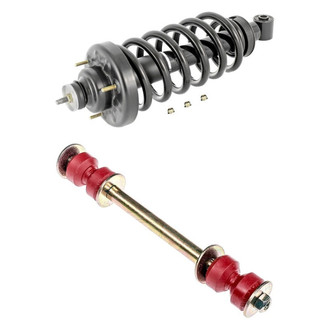 iD Select® - Rear Driver Side Complete Strut Assembly and Stabilizer Bar Link Kit