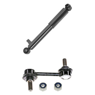 iD Select® - Rear Driver Side Strut and Stabilizer Bar Link Kit