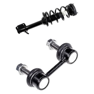 iD Select® - Rear Driver Side Complete Strut Assembly and Stabilizer Bar Link Kit