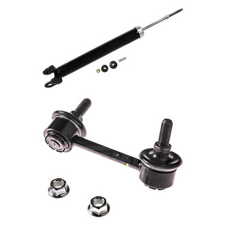 iD Select® - Rear Shock Absorber and Stabilizer Bar Link Kit