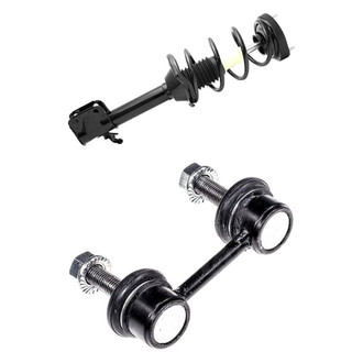 iD Select® - Rear Driver Side Complete Strut Assembly and Stabilizer Bar Link Kit
