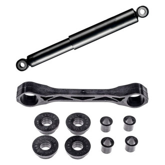 iD Select® - Rear Driver Side Shock Absorber and Stabilizer Bar Link Kit