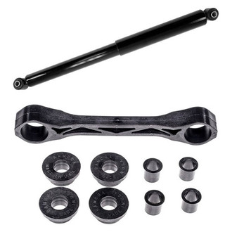 iD Select® - Rear Driver Side Shock Absorber and Stabilizer Bar Link Kit