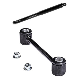 iD Select® - Rear Driver Side Shock Absorber and Stabilizer Bar Link Kit