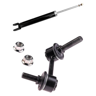 iD Select® - Rear Driver Side Shock Absorber and Stabilizer Bar Link Kit