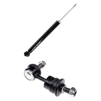 iD Select® - Rear Driver Side Shock Absorber and Stabilizer Bar Link Kit