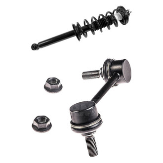iD Select® - Rear Driver Side Complete Strut Assembly and Stabilizer Bar Link Kit