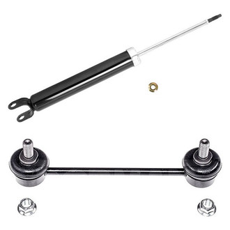 iD Select® - Rear Driver Side Shock Absorber and Stabilizer Bar Link Kit