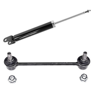 iD Select® - Rear Driver Side Shock Absorber and Stabilizer Bar Link Kit