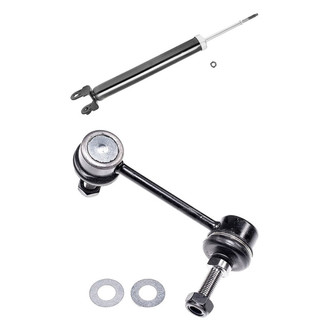 iD Select® - Rear Shock Absorber and Stabilizer Bar Link Kit