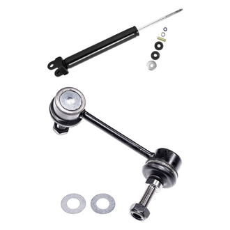 iD Select® - Shock Absorber and Stabilizer Bar Link Kit