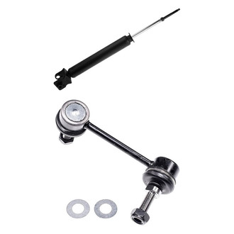iD Select® - Rear Driver Side Shock Absorber and Stabilizer Bar Link Kit