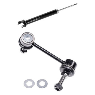 iD Select® - Rear Shock Absorber and Stabilizer Bar Link Kit