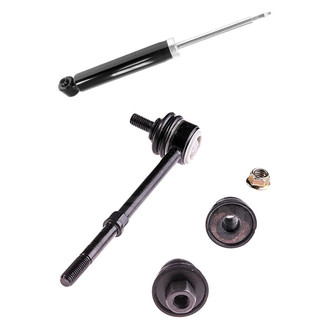 iD Select® - Rear Driver Side Shock Absorber and Stabilizer Bar Link Kit