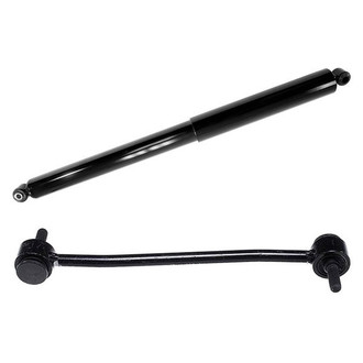 iD Select® - Rear Driver Side Shock Absorber and Stabilizer Bar Link Kit