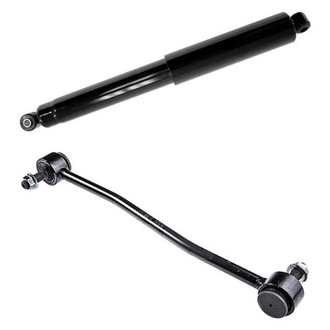 iD Select® - Rear Driver Side Shock Absorber and Stabilizer Bar Link Kit