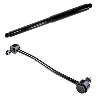 iD Select® - Rear Driver Side Shock Absorber and Stabilizer Bar Link Kit