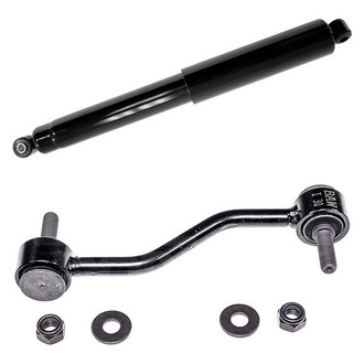 iD Select® - Rear Driver Side Shock Absorber and Stabilizer Bar Link Kit