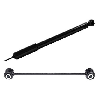 iD Select® - Rear Driver Side Shock Absorber and Stabilizer Bar Link Kit