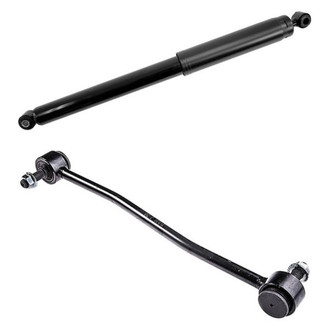 iD Select® - Rear Driver Side Shock Absorber and Stabilizer Bar Link Kit
