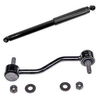 iD Select® - Rear Driver Side Shock Absorber and Stabilizer Bar Link Kit