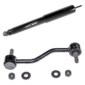 iD Select® - Rear Driver Side Shock Absorber and Stabilizer Bar Link Kit