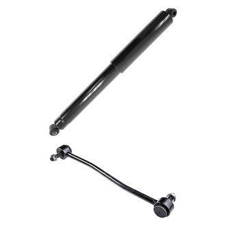 iD Select® - Rear Driver Side Shock Absorber and Stabilizer Bar Link Kit