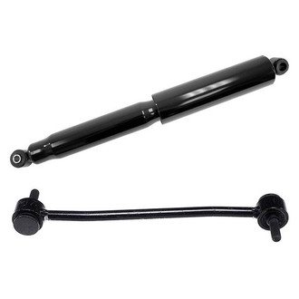 iD Select® - Rear Driver Side Shock Absorber and Stabilizer Bar Link Kit