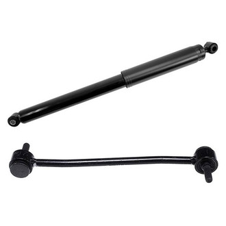 iD Select® - Rear Driver Side Shock Absorber and Stabilizer Bar Link Kit