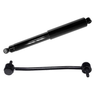 iD Select® - Rear Driver Side Shock Absorber and Stabilizer Bar Link Kit