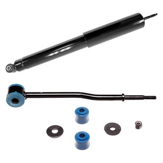 iD Select® - Rear Driver Side Shock Absorber and Stabilizer Bar Link Kit