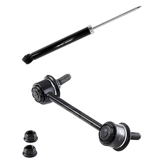 iD Select® - Rear Passenger Side Shock Absorber and Stabilizer Bar Link Kit