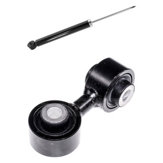 iD Select® - Rear Passenger Side Shock Absorber and Stabilizer Bar Link Kit