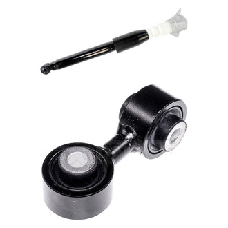 iD Select® - Rear Passenger Side Shock Absorber and Stabilizer Bar Link Kit