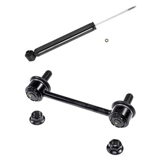 iD Select® - Rear Passenger Side Shock Absorber and Stabilizer Bar Link Kit