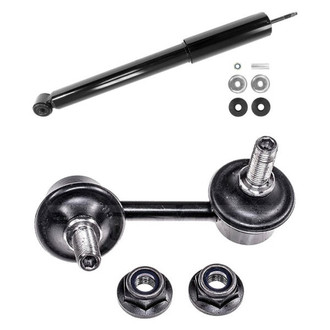 iD Select® - Rear Passenger Side Shock Absorber and Stabilizer Bar Link Kit