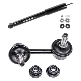 iD Select® - Rear Passenger Side Shock Absorber and Stabilizer Bar Link Kit