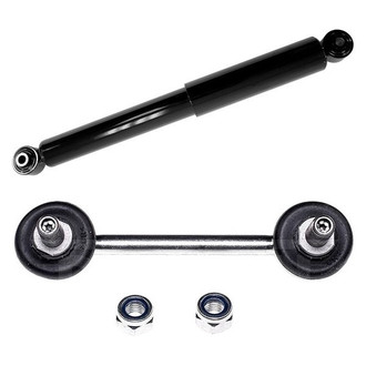 iD Select® - Rear Passenger Side Shock Absorber and Stabilizer Bar Link Kit