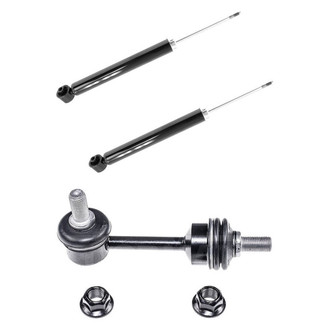 iD Select® - Rear Passenger Side Shock Absorber and Stabilizer Bar Link Kit