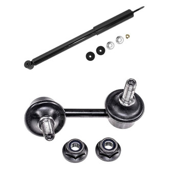 iD Select® - Rear Passenger Side Shock Absorber and Stabilizer Bar Link Kit