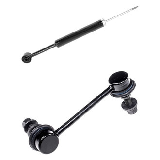 iD Select® - Rear Passenger Side Shock Absorber and Stabilizer Bar Link Kit