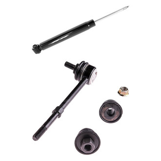 iD Select® - Rear Passenger Side Shock Absorber and Stabilizer Bar Link Kit